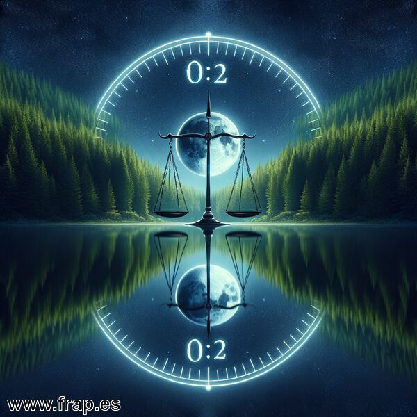  02:02 Significado » Equilibrio y armonía en tu vida