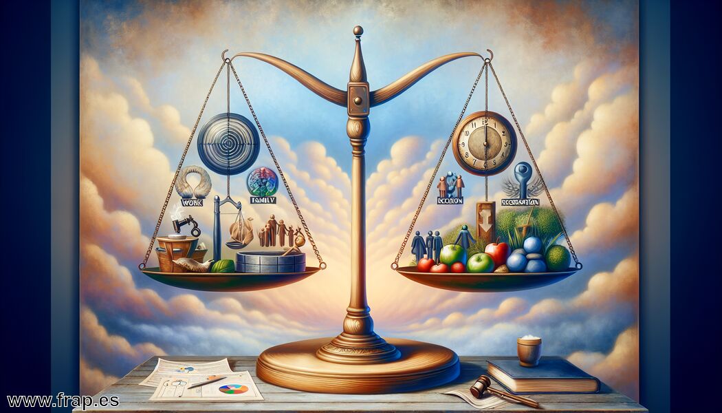 Espacios de descanso y relajación   -  02:02 Significado » Equilibrio y armonía en tu vida