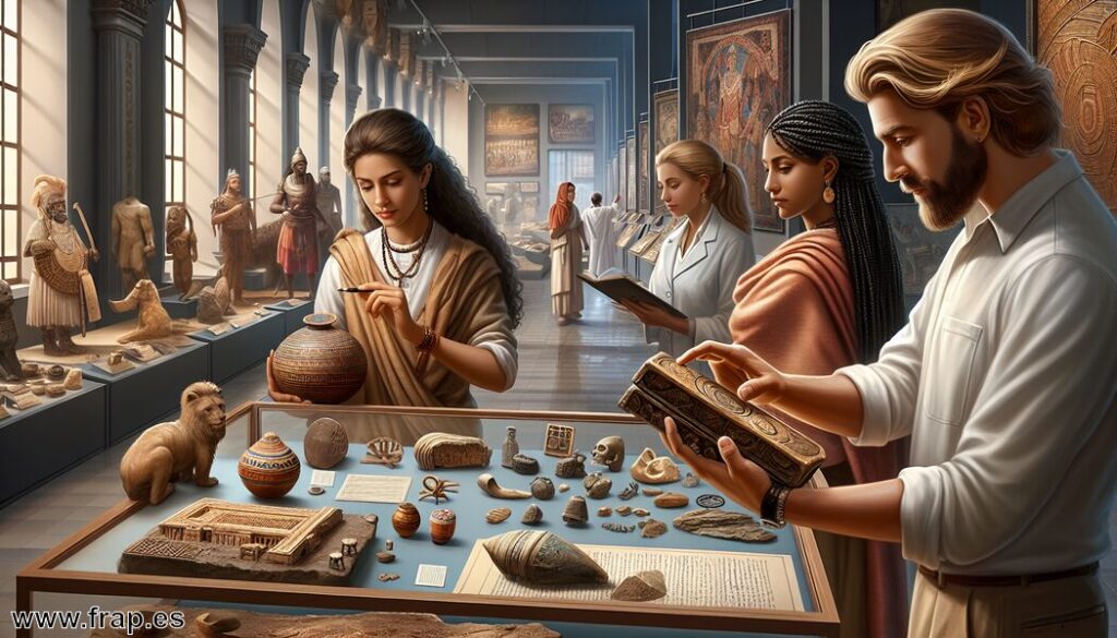 La importancia de los museos en la preservación del patrimonio cultural