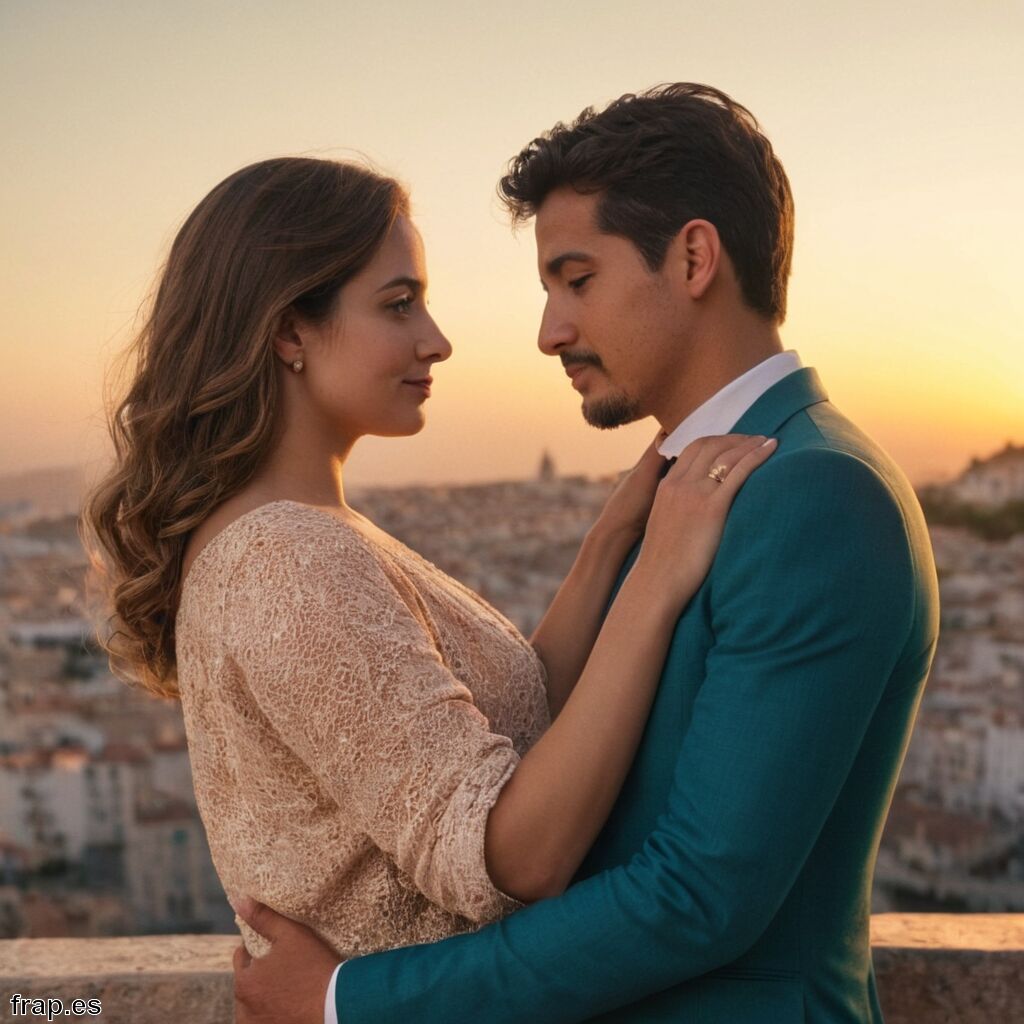 Todo sobre Óscar Puente y su nueva pareja: Una historia de amor que emociona a España