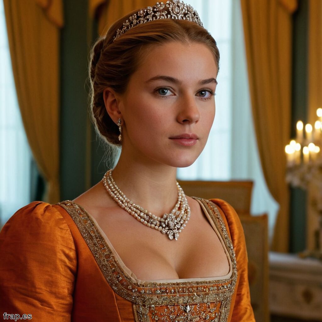 ¿Quién es Alexia de Orange-Nassau? Historia y perfil de la princesa