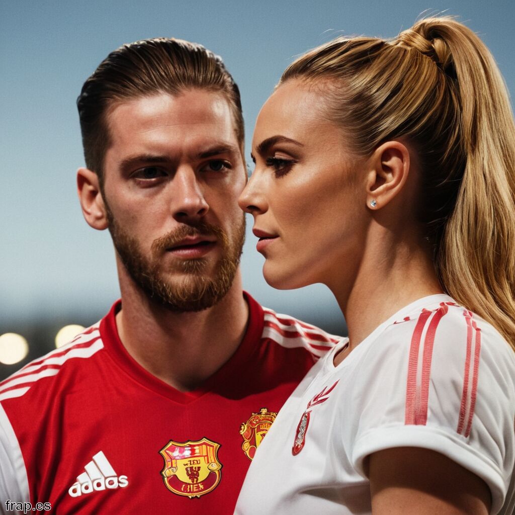 Edurne y David de Gea: ¿Una separación temporal o algo más?