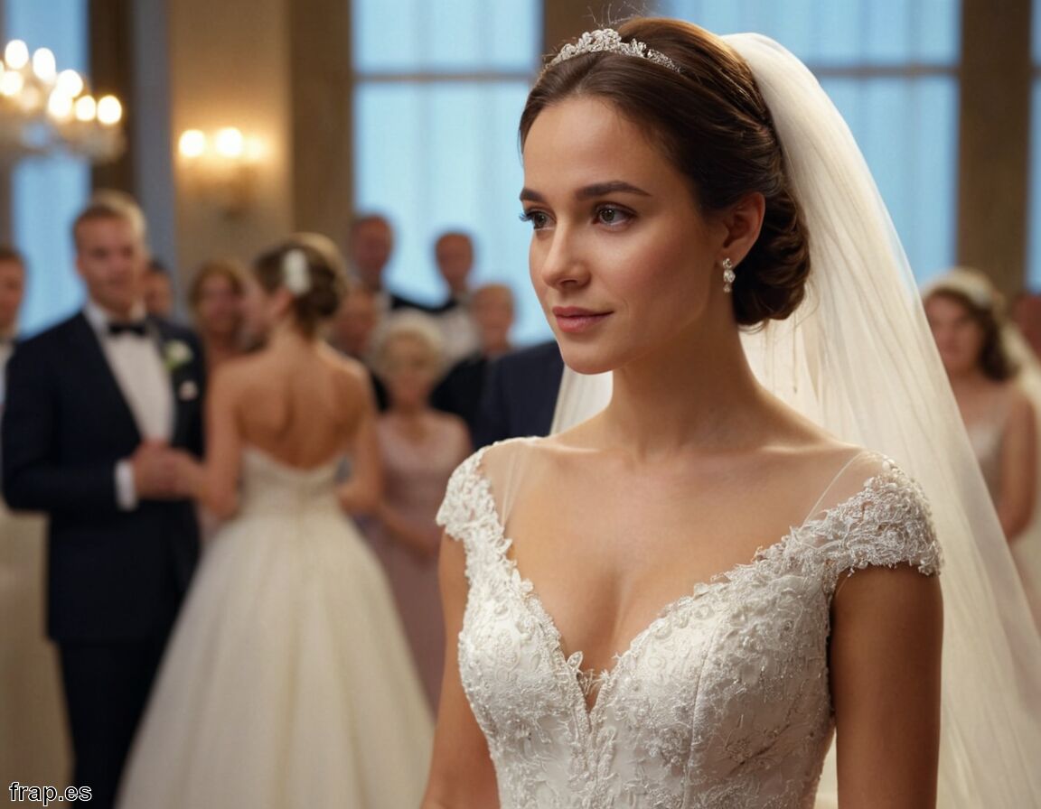 Ascenso como periodista político y social - El recorrido fascinante de Ketty Garat: una mirada a su vida y experiencia en bodas