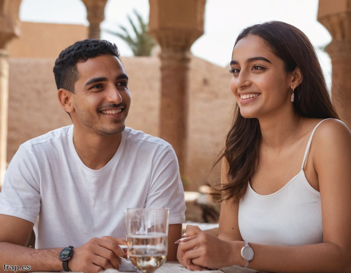 ¿Tiene Noor Ben Yessef una pareja actualmente? - La pareja de Noor Ben Yessef: datos, rumores y lo que ella ha contado