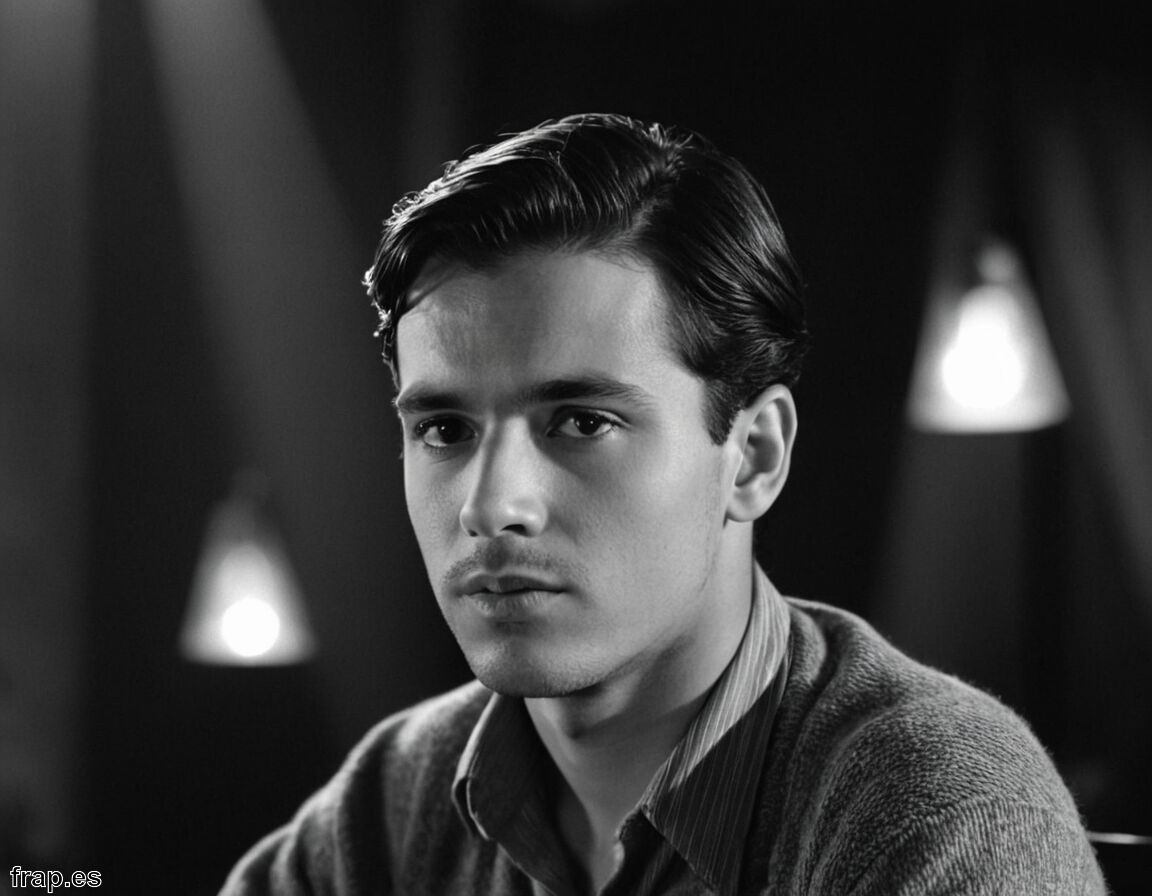 Comienzos en la cinematografía - La vida y carrera de Pedro Larrañaga y Ruiz-Gómez