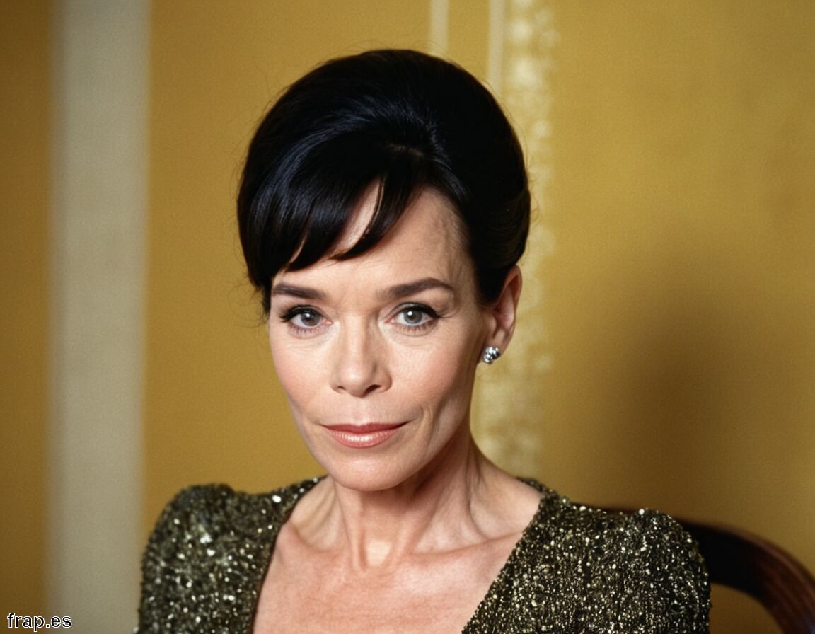 La carrera de Geraldine Chaplin y su impacto - Shane Chaplin Saura: biografía, familia y su vida actual
