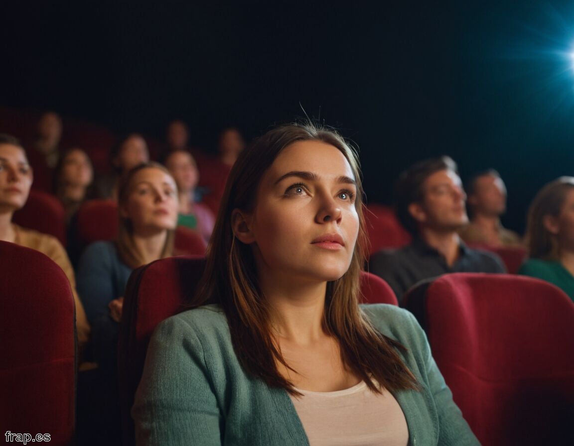 Cómo empezó su interés por el mundo del teatro y el cine - La trayectoria profesional de Stéphanie Magnin a través de sus papeles