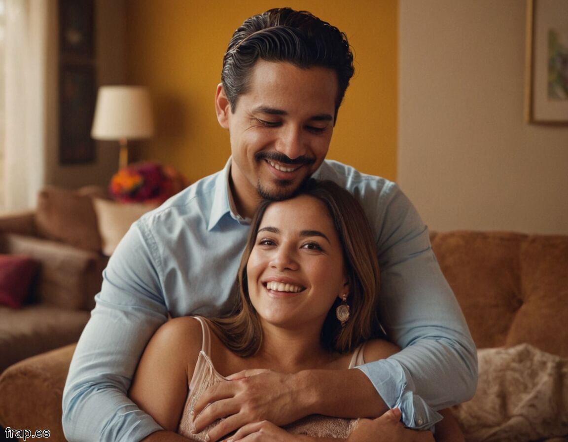 La llegada del primer hijo en común: un momento que marca un antes y un después - Todo sobre Óscar Puente y su nueva pareja: Una historia de amor que emociona a España