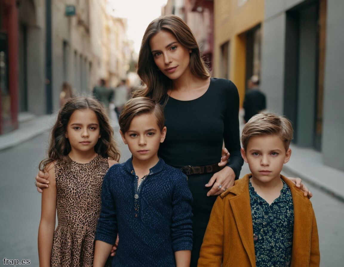Perfil y crecimiento de Álvaro Muñoz Dibildos - Los hijos de Lara Dibildos: ¿quiénes son y cómo es su vida actualmente?