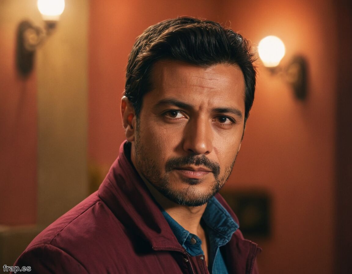 Participación en el cine - Lucho Soriano: Perfil, trayectoria y vida personal