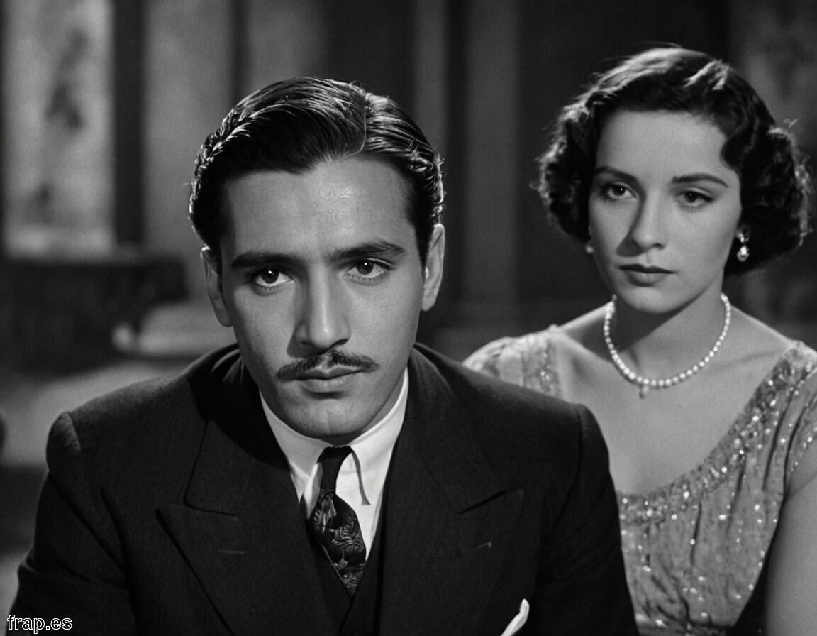 El debut de Larrañaga en la pantalla en 1926 - La vida y carrera de Pedro Larrañaga y Ruiz-Gómez