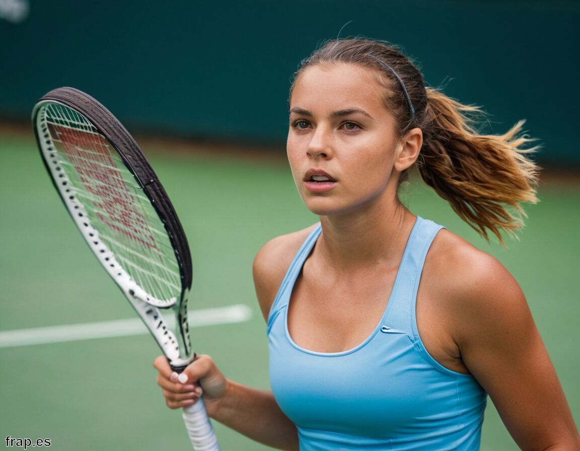 Participaciones en Grand Slams juveniles - Anna Kalínskaya: La joven promesa que está revolucionando el tenis femenino