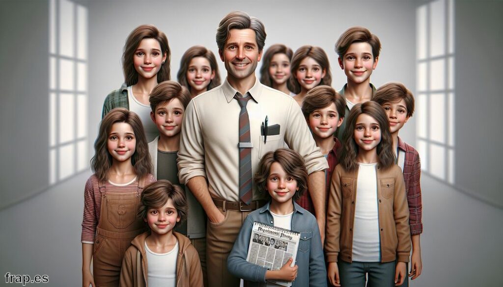 La familia de José Luis Balbín: ¿Cuántos hijos tuvo el periodista?