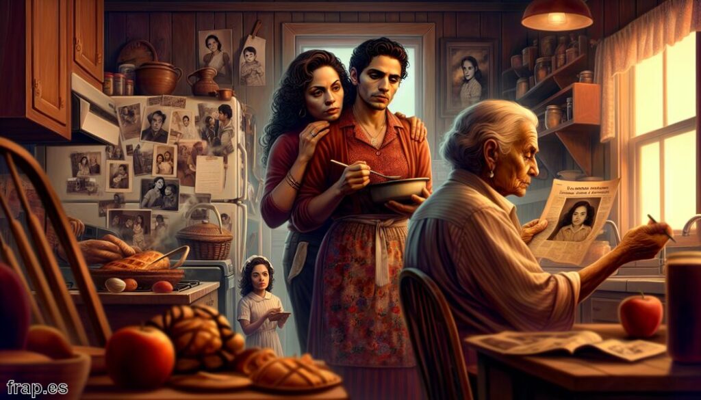 La historia no contada sobre la familia de Carmen Ro y Ángel Antonio Herrera