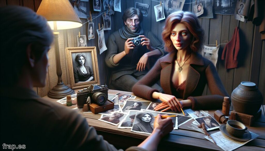 La historia detrás de la relación de Elena Herraiz