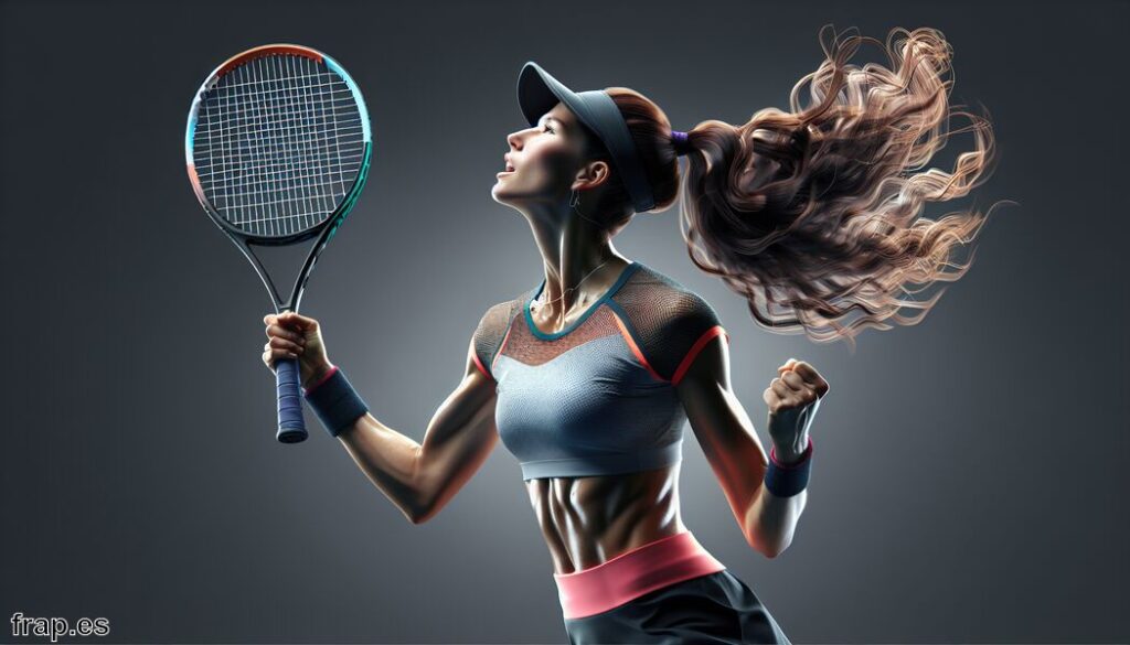 Anna Kalínskaya: La joven promesa que está revolucionando el tenis femenino